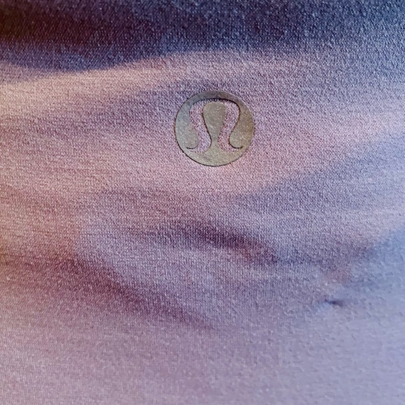 Lululemon Twisted Racerback Tank - Picture 5 of 9